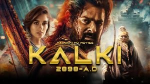 Kalki 2898 AD: A celestial spectacle or VFX extravaganza?