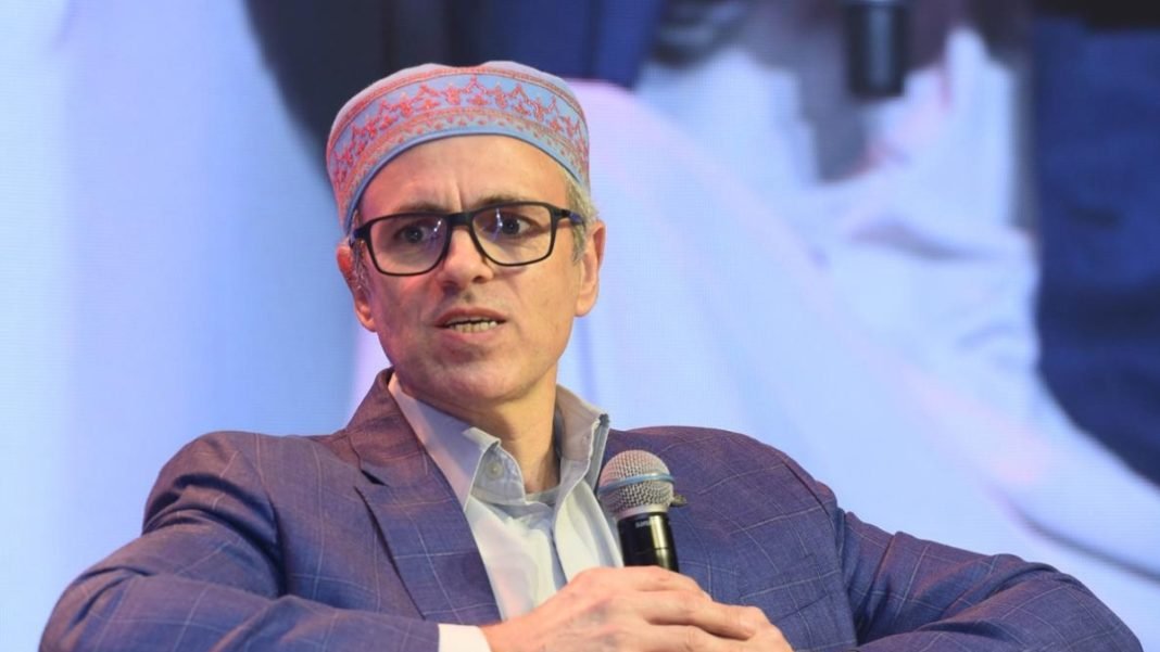 Omar Abdullah