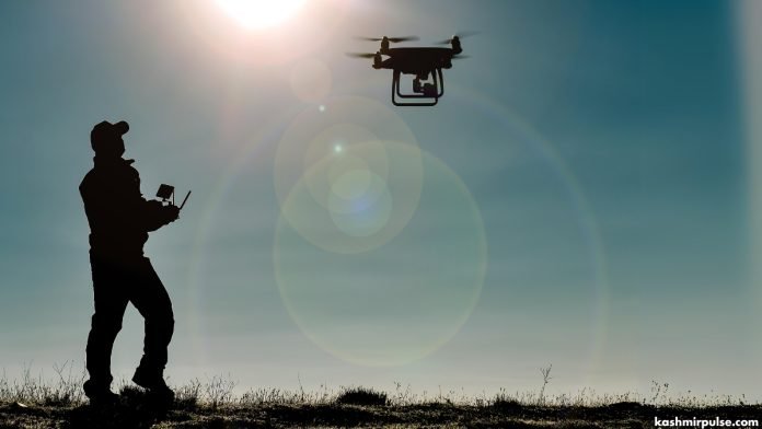 Operating Drones Operating Drones