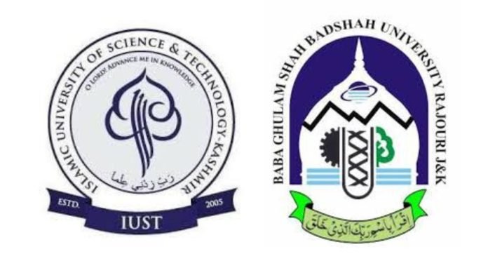 Two Wakf-owned universities - IUST and BGSBU - under government control in J-K Two Wakf-owned universities - IUST and BGSBU - under government control in J-K