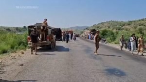 Gunmen kill 23 passengers in targeted attack on ethnic Punjabis in Balochistan
