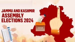 310 candidates file nominations for second phase of J-K Assembly polls