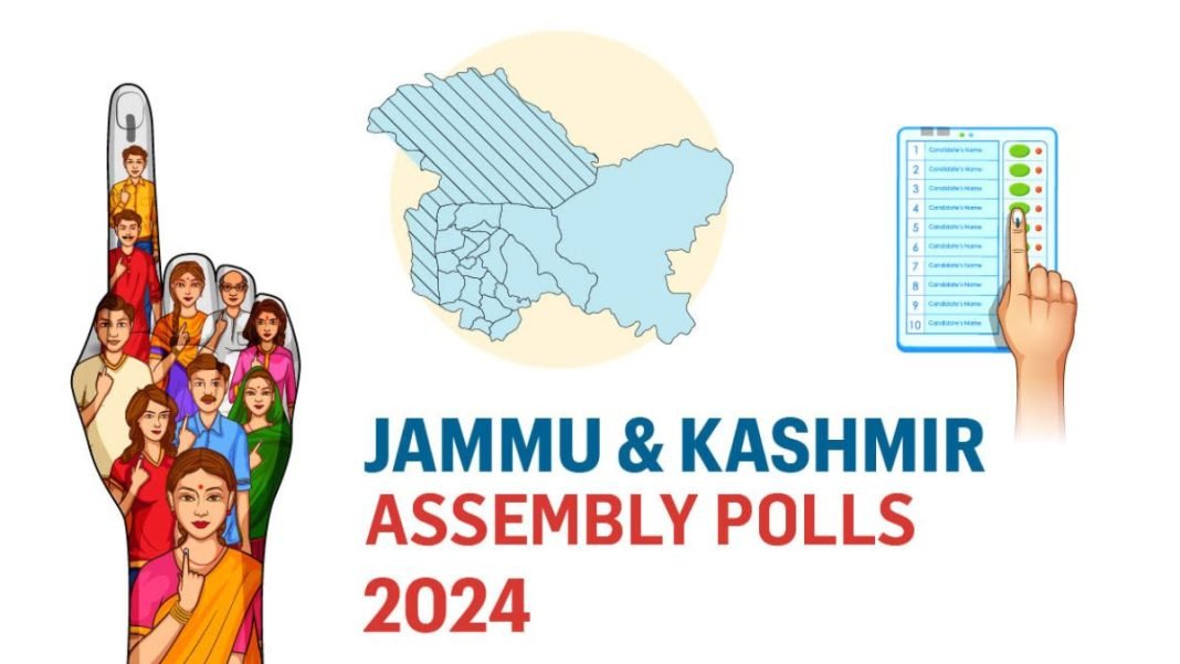 J&K Assembly Polls 2024 J&K Assembly Polls 2024