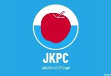 JKPC party member quits over leadership’s remarks on Mirwaiz Jammu and Kashmir Peoples Conference