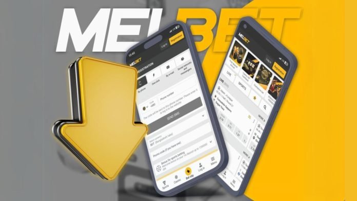 Melbet Android and iOS Apps Melbet Android and iOS Apps