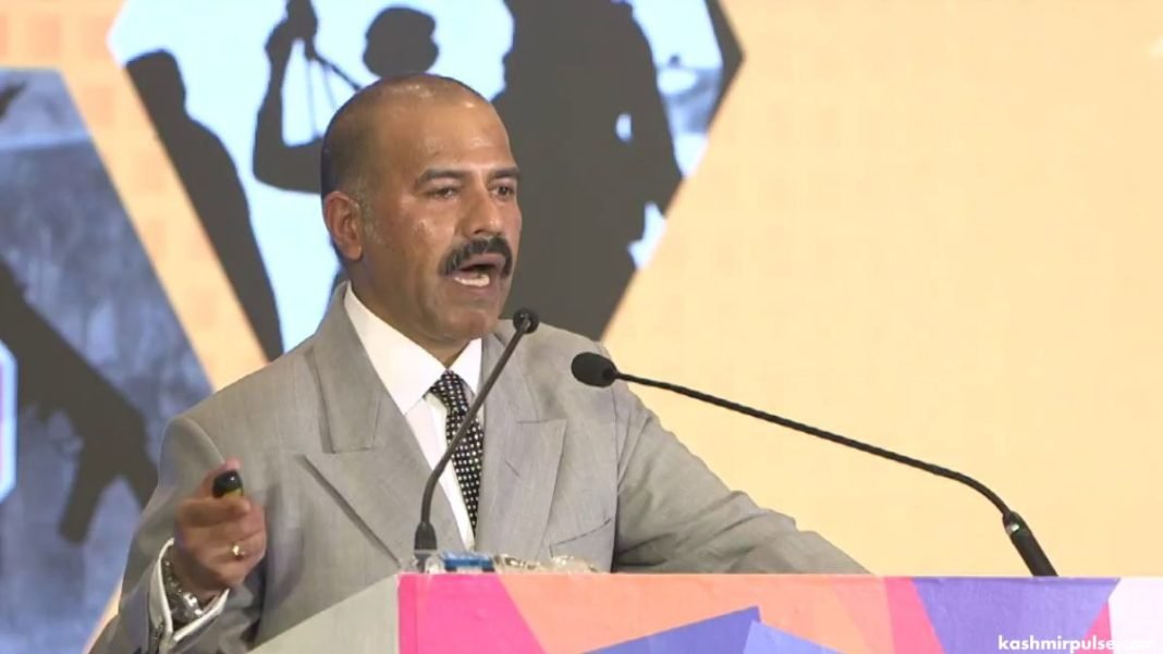 ECI approves Nalin Prabhat as J-K’s DG