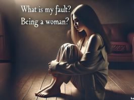 Woman - Sad