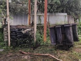 250kV power transformer stolen in Baramulla