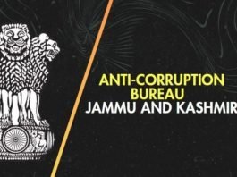 J&K Anti-Corruption Bureau (ACB)