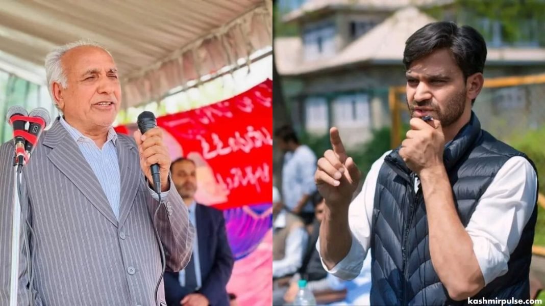 Tight contest between NC’s Bhand and PDP’s Para in J-K Assembly polls