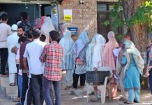 59 per cent voting recorded in first phase of Assembly polls in J-K voting recorded in first phase of Assembly polls in J-K