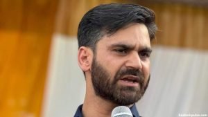 Waheed Para moves J&K Assembly motion on reservation policy