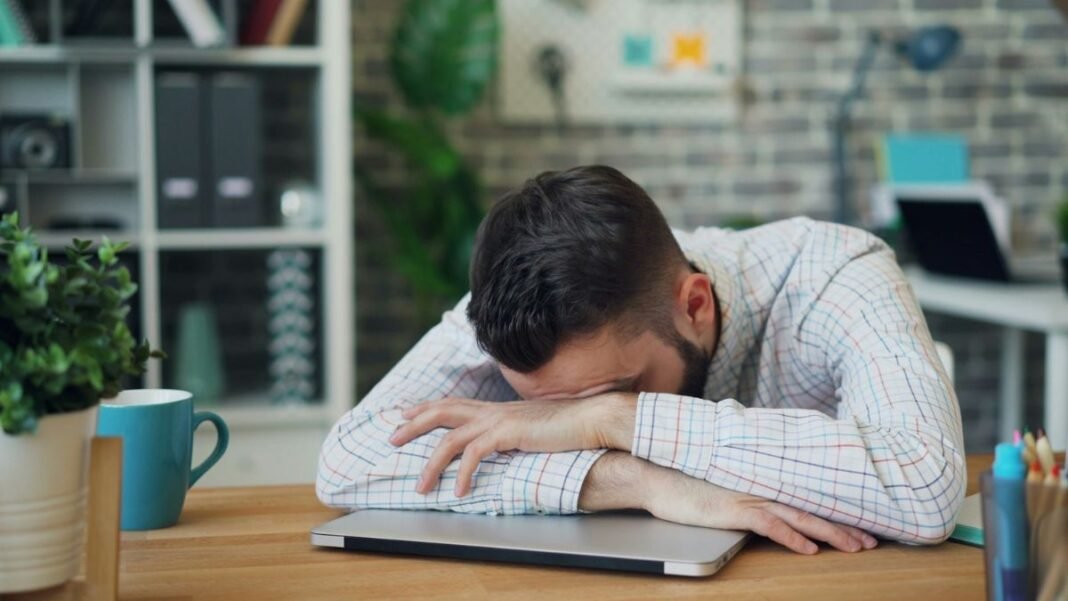 What Can Stress Do to Your Body?