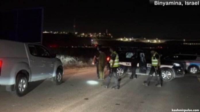 Over 60 injured in drone attack in Israel Over 60 injured in drone attack in Israel