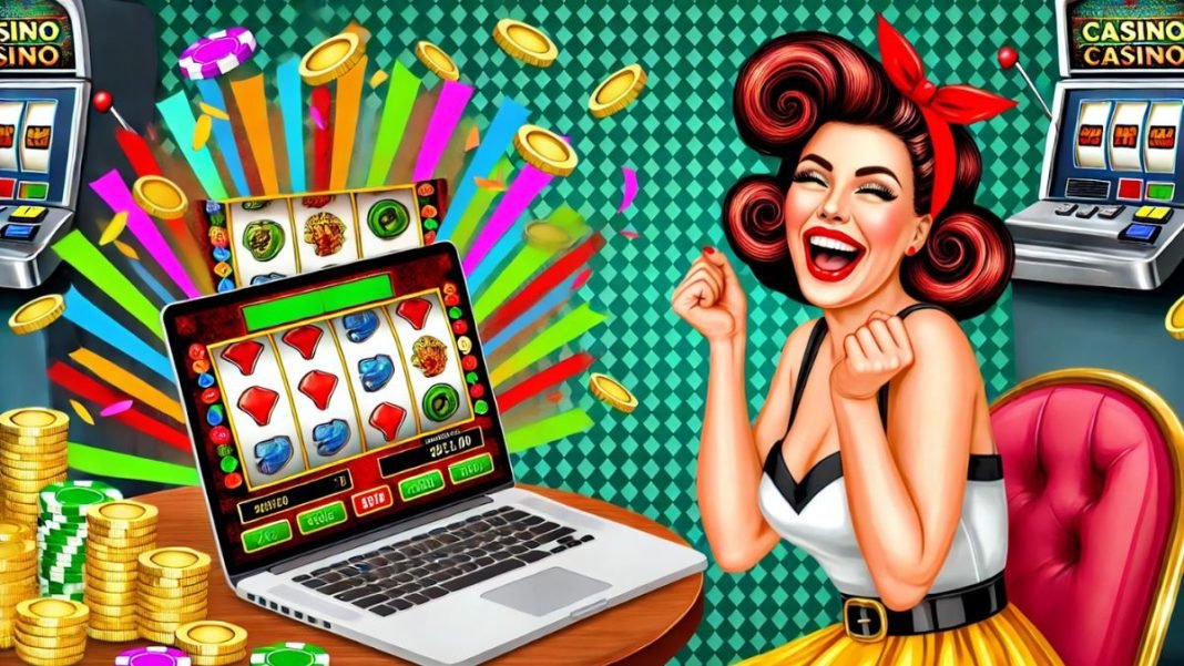 Pin-Up Slots - Online Casino Pin-Up Slots - Online Casino