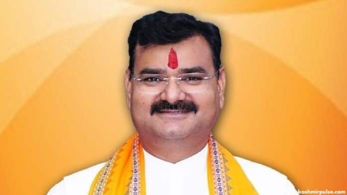 Sanjay Singh Gangwar Sanjay Singh Gangwar