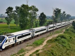 Jammu Tawi-Srinagar Vande Bharat to get experimental stoppage at Anantnag Vande Bharat Express