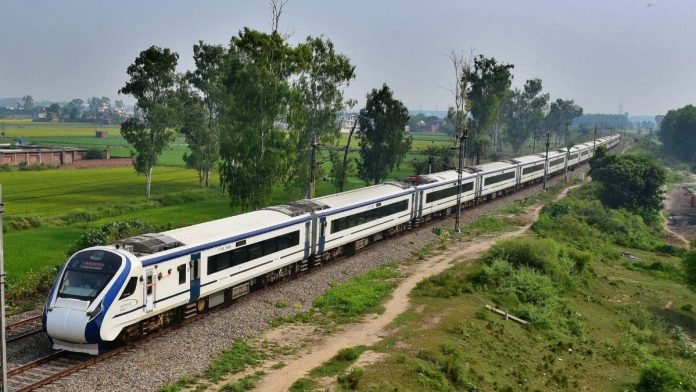 Vande Bharat Express Vande Bharat Express