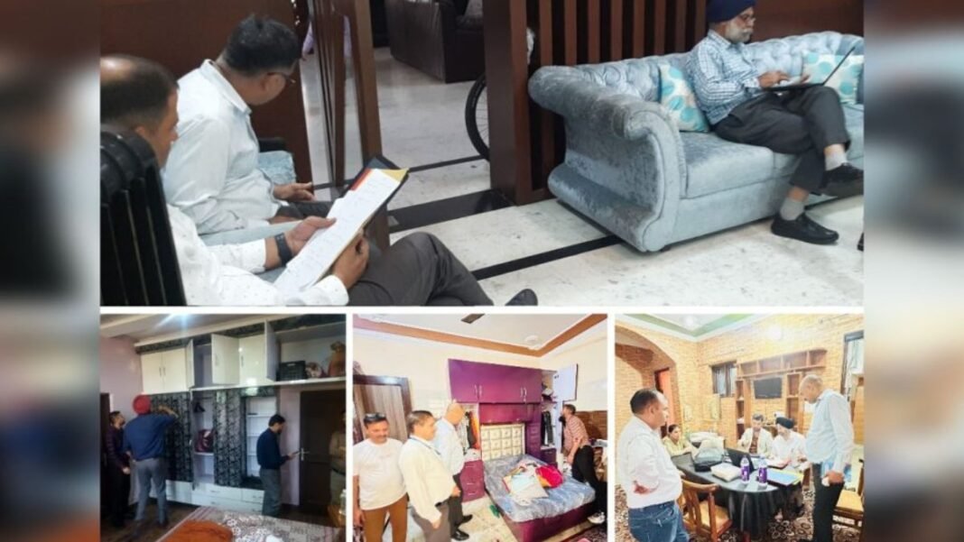 ACB exposes 40-kanal land scam in Jammu