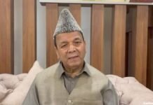J&K Assembly to facilitate Kashmiri language use, says Speaker Abdul Rahim Rather