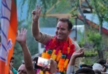 Govt in J&K will collapse on its own, BJP won’t topple it: LoP Sunil Sharma BJP leader Sunil Kumar Sharma