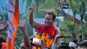 Govt in J&K will collapse on its own, BJP won’t topple it: LoP Sunil Sharma