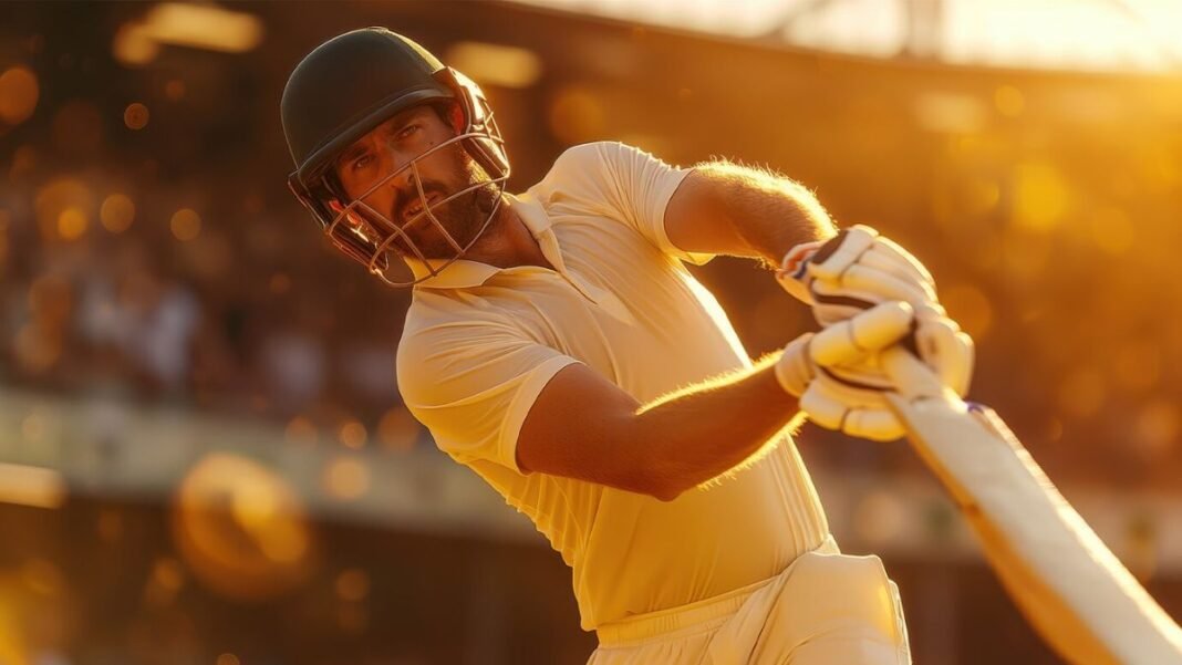 Cricket - Batsman Cricket - Batsman