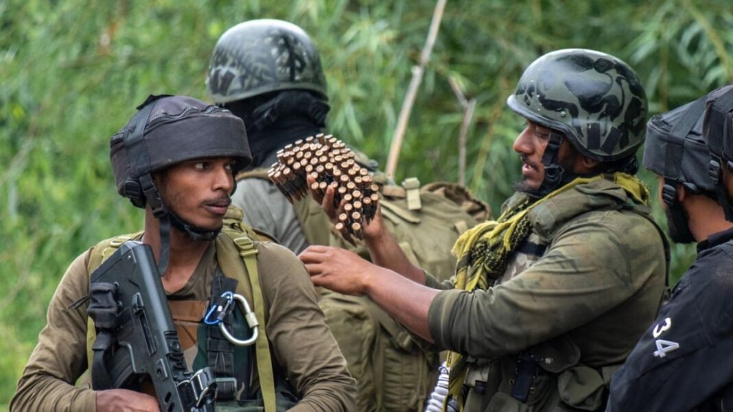 Unidentified militant killed in south Kashmir gunbattle