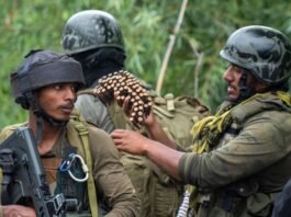 Gunfight - Indian Army - Soldiers
