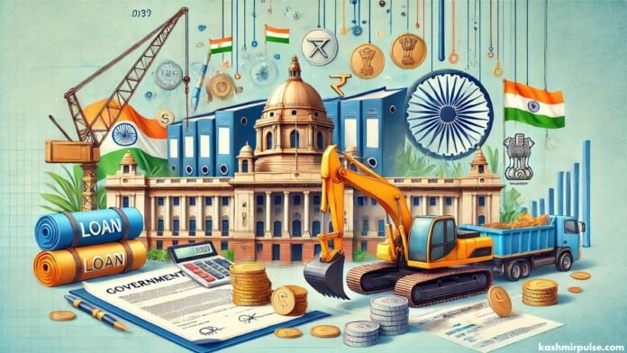 How government policies support construction equipment loans in India