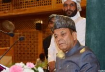 BJP submits notice to remove J&K Assembly Speaker Abdul Rahim Rather Jammu Kashmir Legislative Assembly Speaker Abdul Rahim Rather