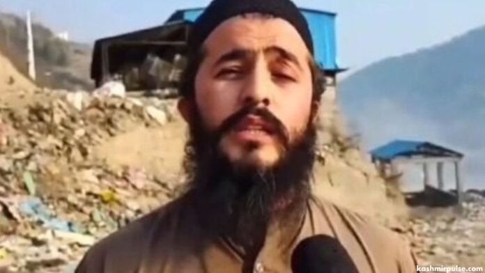 Man booked under PSA in Doda, MLA alleges arrest for questioning waste management Rehmatullah Paddar in a video that is viral had condemned the Doda District Administration's decision to establish a dumping site near a residential area