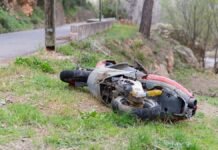 Two-wheeler deaths renew road-safety concerns in Kashmir Motorcycle - Bike - Accident
