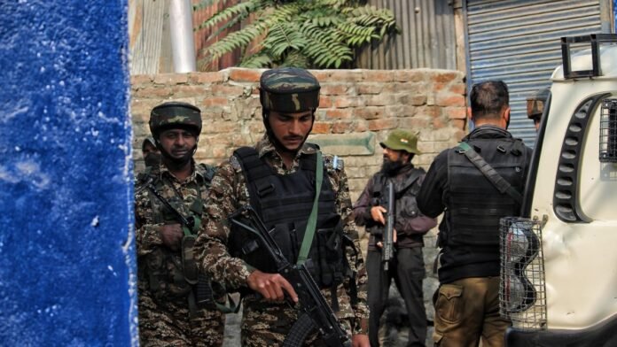 Pakistani militant Usman Bhai killed in Khanyar encounter