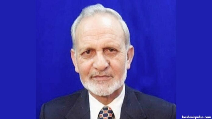 Prof Abdul Wahid Qureshi Prof Abdul Wahid Qureshi