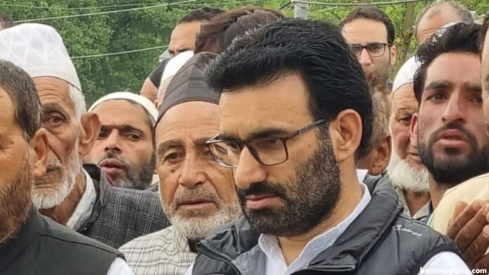 Qaysar Jamshaid Lone Qaysar Jamshaid Lone