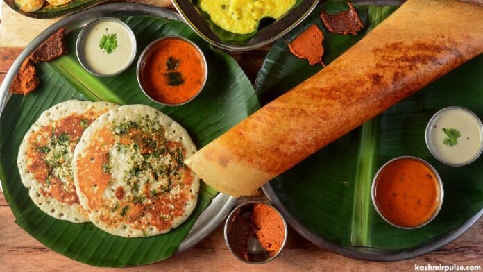 South Indian Cuisine South Indian Cuisine