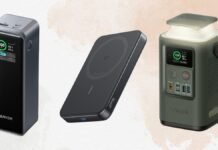 Top Eco-Friendly Portable Chargers You Need in 2024 Top Eco-Friendly Portable Chargers by Anker Innovations