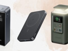 Top Eco-Friendly Portable Chargers by Anker Innovations