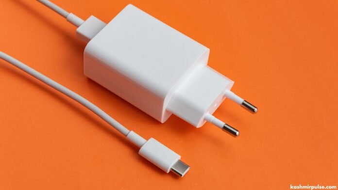 USB-C charger USB-C charger