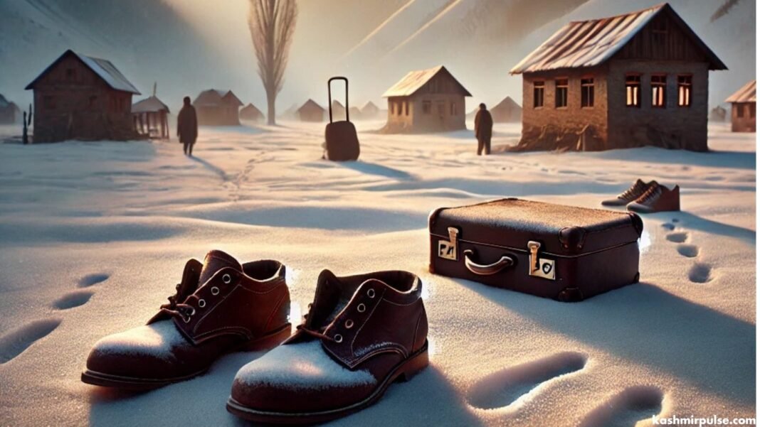 Whispers of the Valley Kashmiri Pandits living in exile