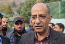 J&K media policy aims to reduce ‘dual control’, says Nasir Aslam Nasir Aslam Wani