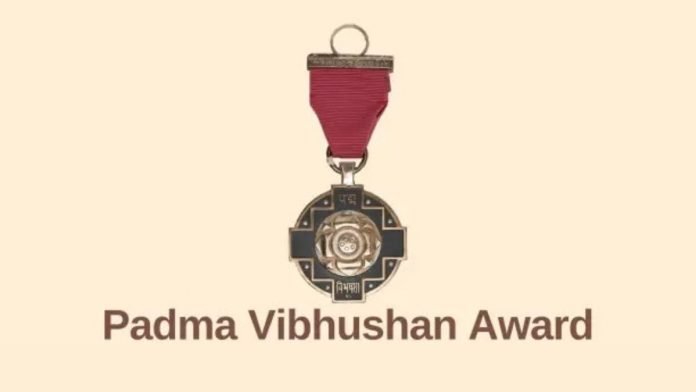 Padma Vibhushan Award