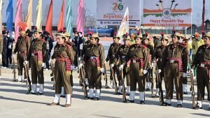 Republic Day celebrations across Kashmir marked by patriotic fervor and cultural extravaganza