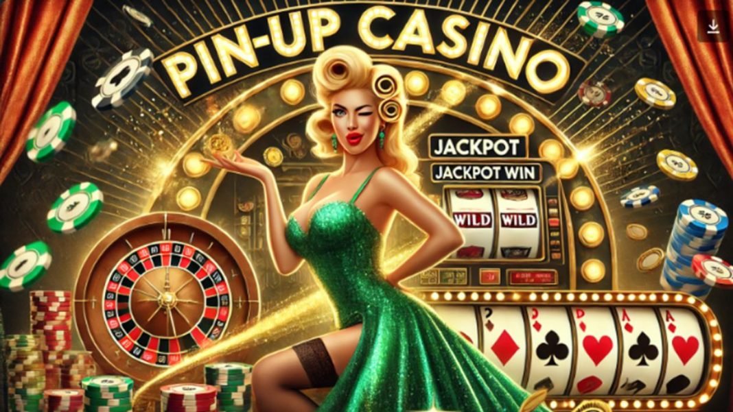 Pin-Up Casino Pin-Up Casino