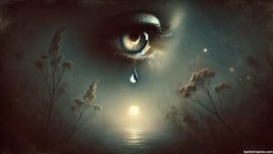 A TEAR I AM