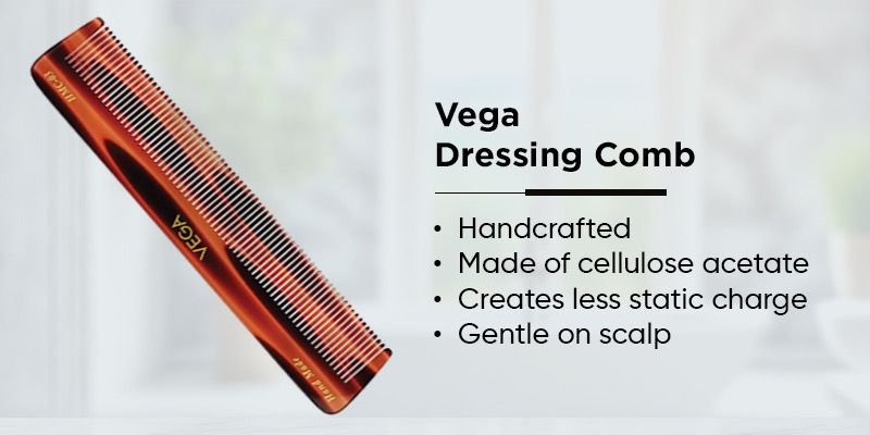 Vega Dressing Comb