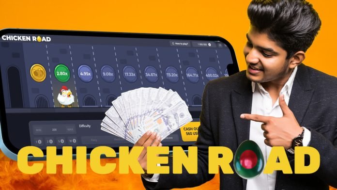 Chicken Road Game