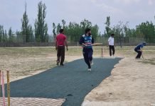 From Office to Pitch: Govt employees champion drug-free living through cricket Government employees champion drug-free living through cricket in Pulwama