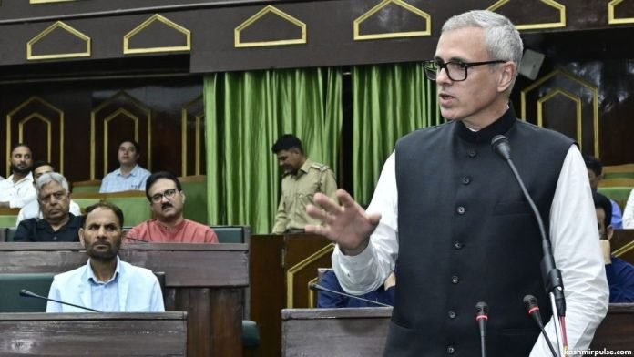 Pahalgam terror attack was not done for us but against us, says CM Omar Abdullah